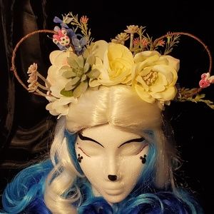 Disney Inspired Wire Ears